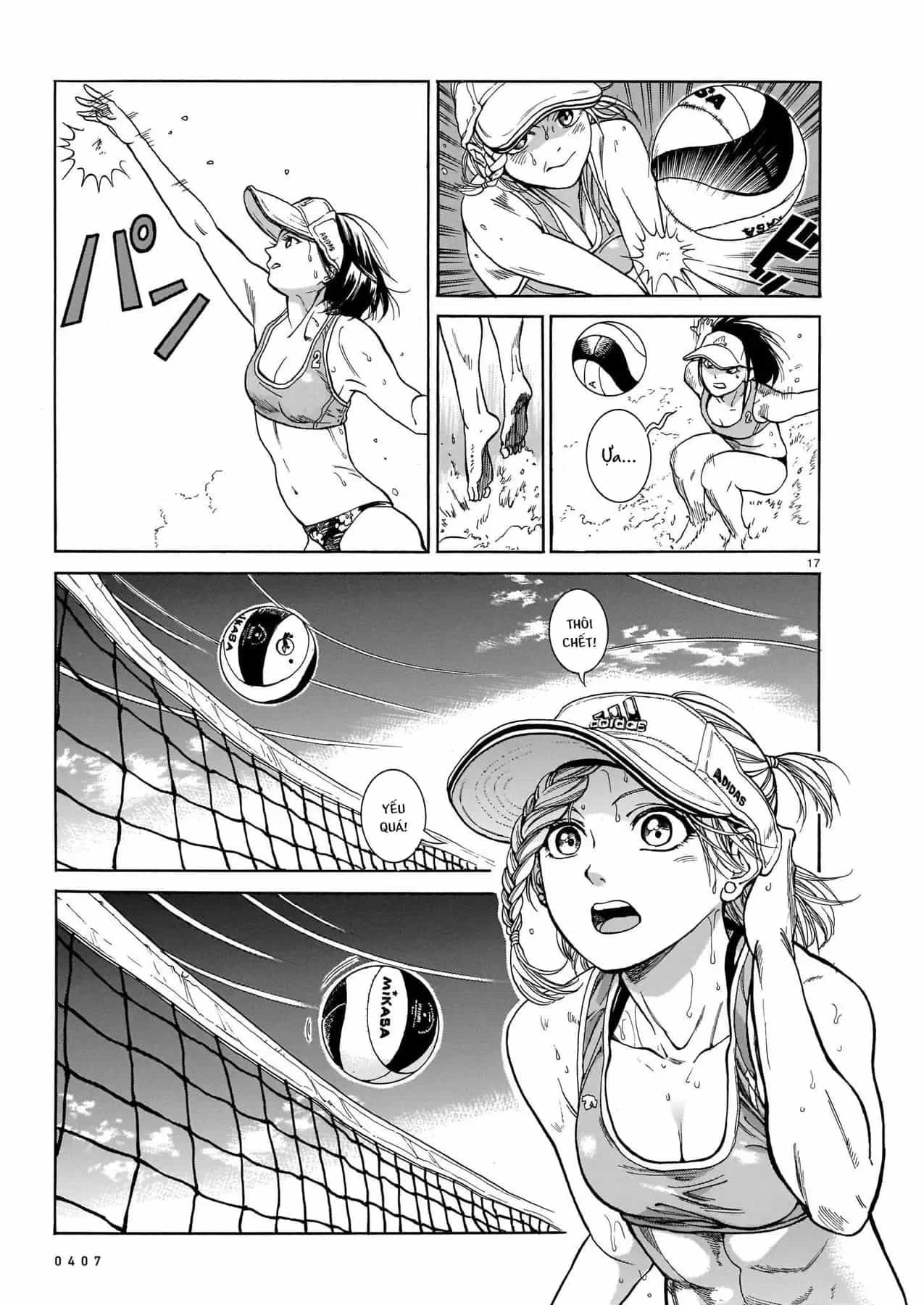 Đỉnh Khỉ - Oneshot - ảnh 17