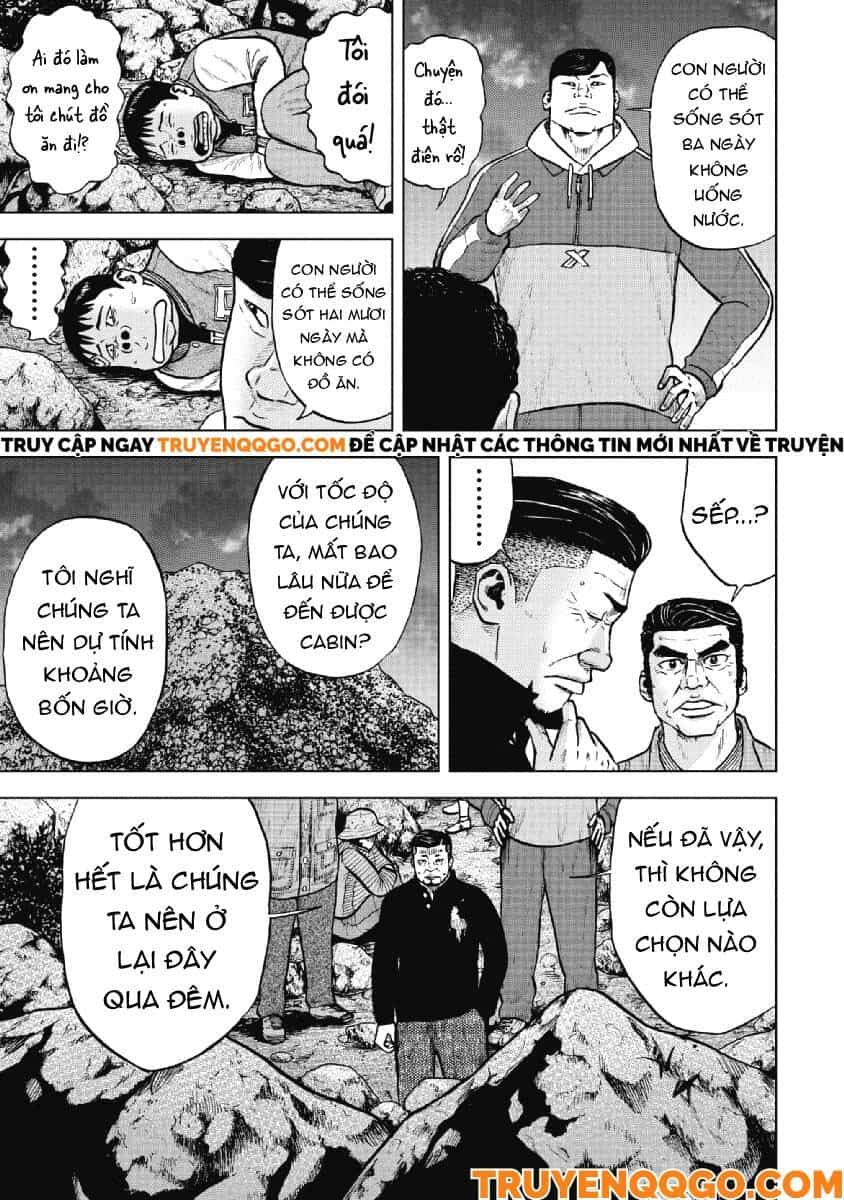 Đỉnh Khỉ - Chương 9 - ảnh 11