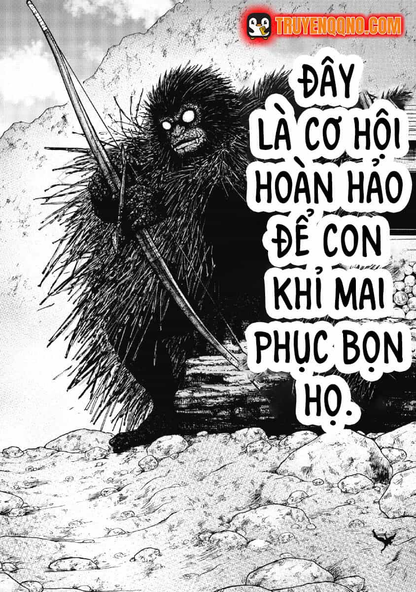 Đỉnh Khỉ - Chương 13 - ảnh 12