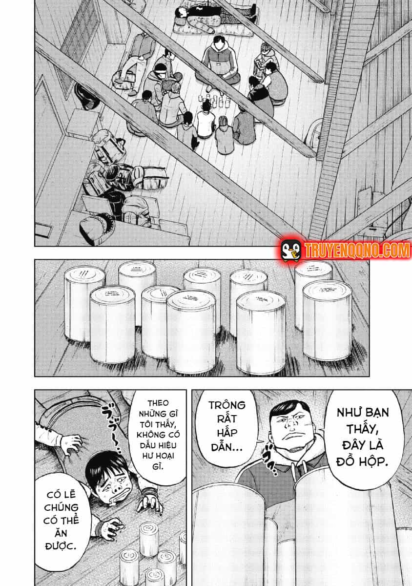 Đỉnh Khỉ - Chương 15 - ảnh 18
