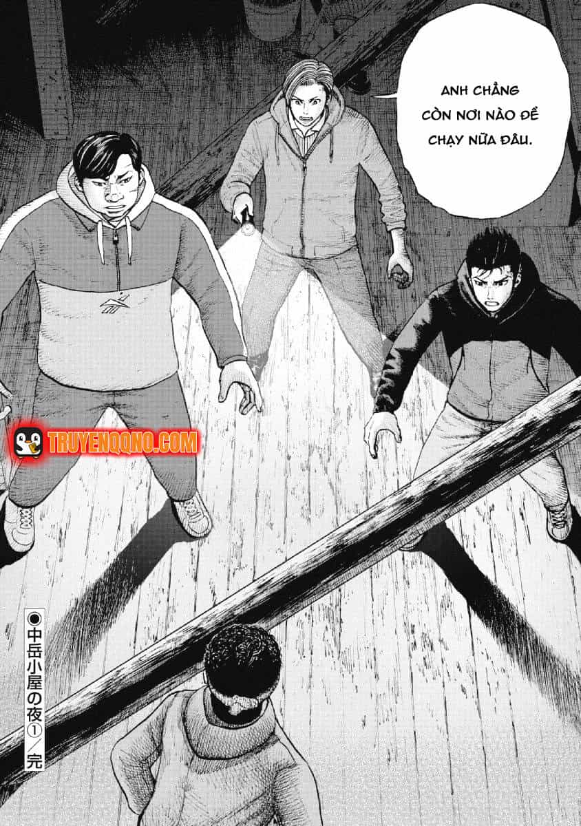 Đỉnh Khỉ - Chương 17 - ảnh 19