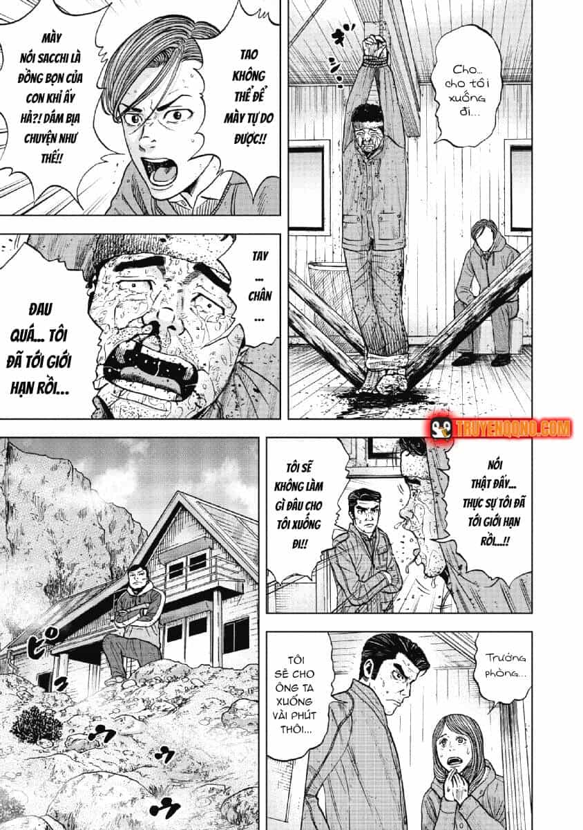 Đỉnh Khỉ - Chương 24 - ảnh 19