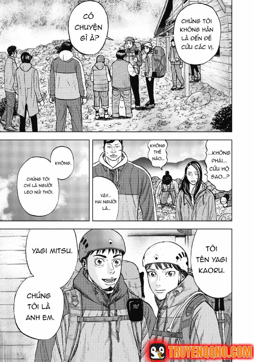 Đỉnh Khỉ - Chương 25 - ảnh 15