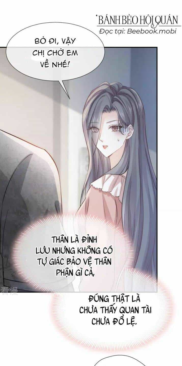 Đỉnh Lưu Niên Hạ Thèm Muốn Tôi Đã Lâu - Chương 9 - ảnh 20