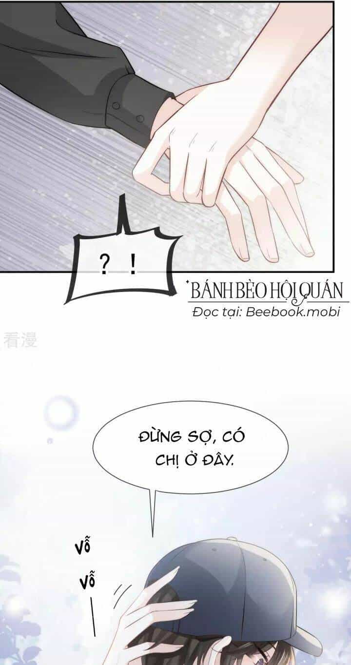 Đỉnh Lưu Niên Hạ Thèm Muốn Tôi Đã Lâu - Chương 9 - ảnh 32