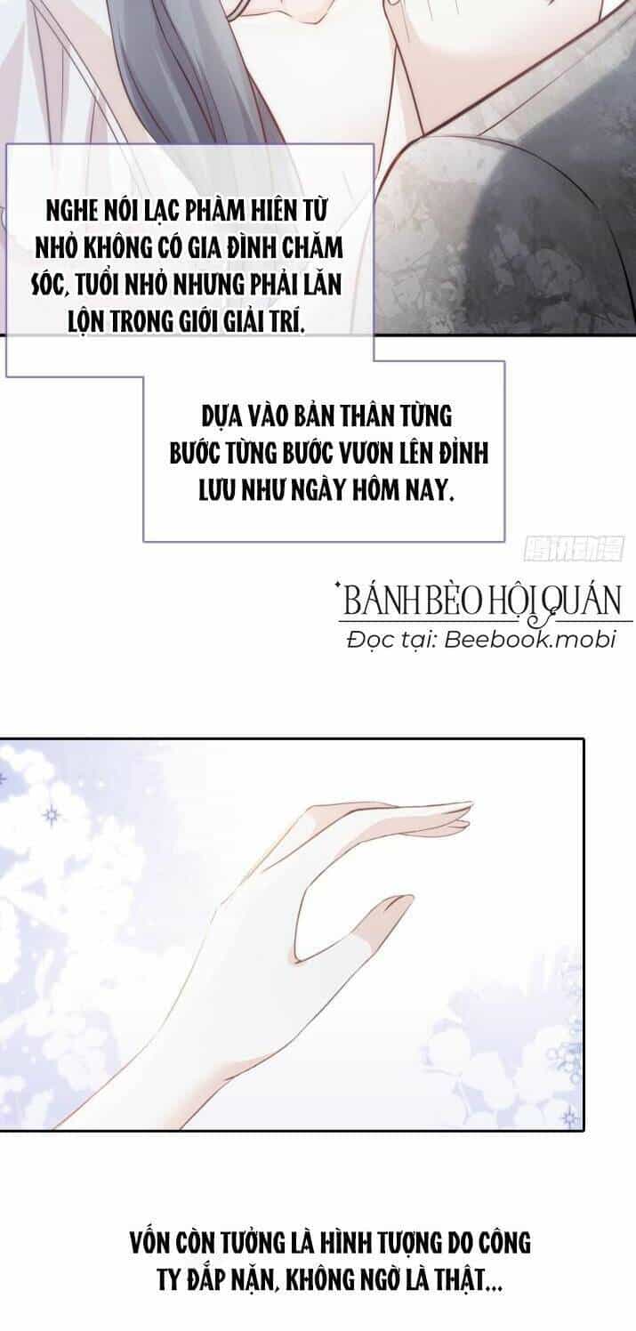 Đỉnh Lưu Niên Hạ Thèm Muốn Tôi Đã Lâu - Chương 10 - ảnh 14
