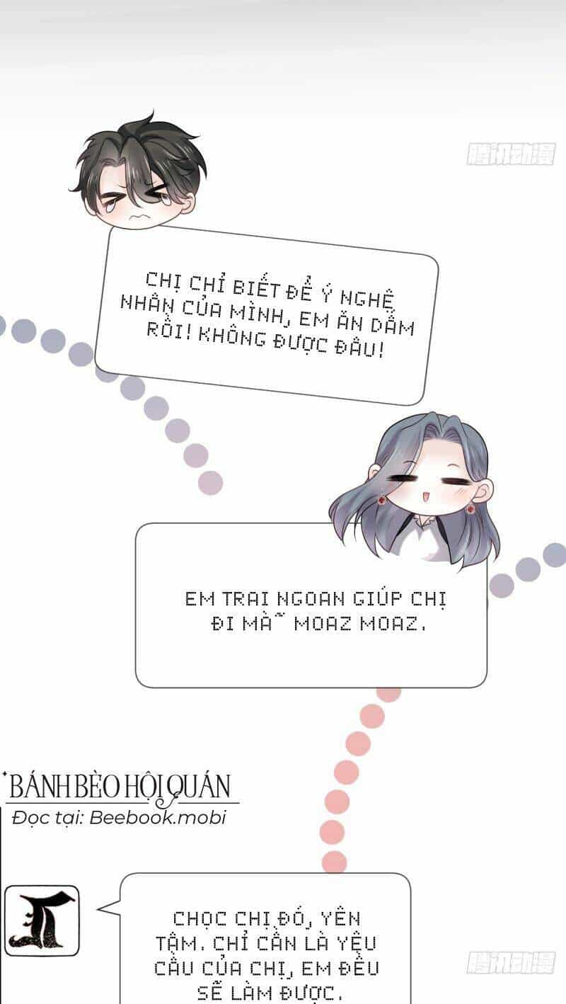Đỉnh Lưu Niên Hạ Thèm Muốn Tôi Đã Lâu - Chương 12 - ảnh 24