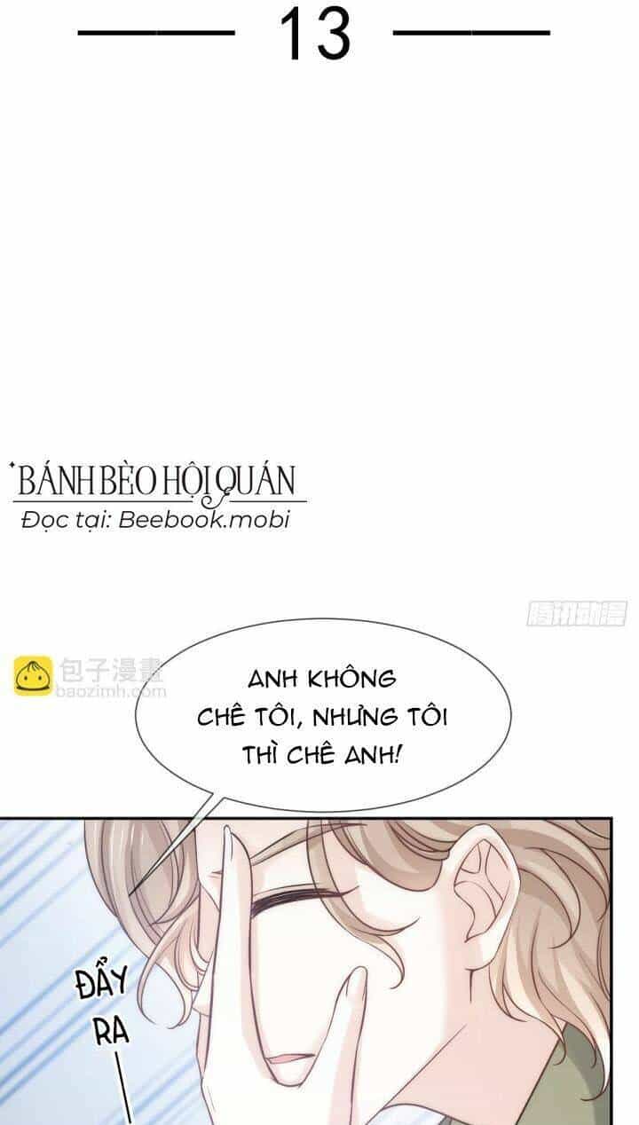 Đỉnh Lưu Niên Hạ Thèm Muốn Tôi Đã Lâu - Chương 13 - ảnh 2
