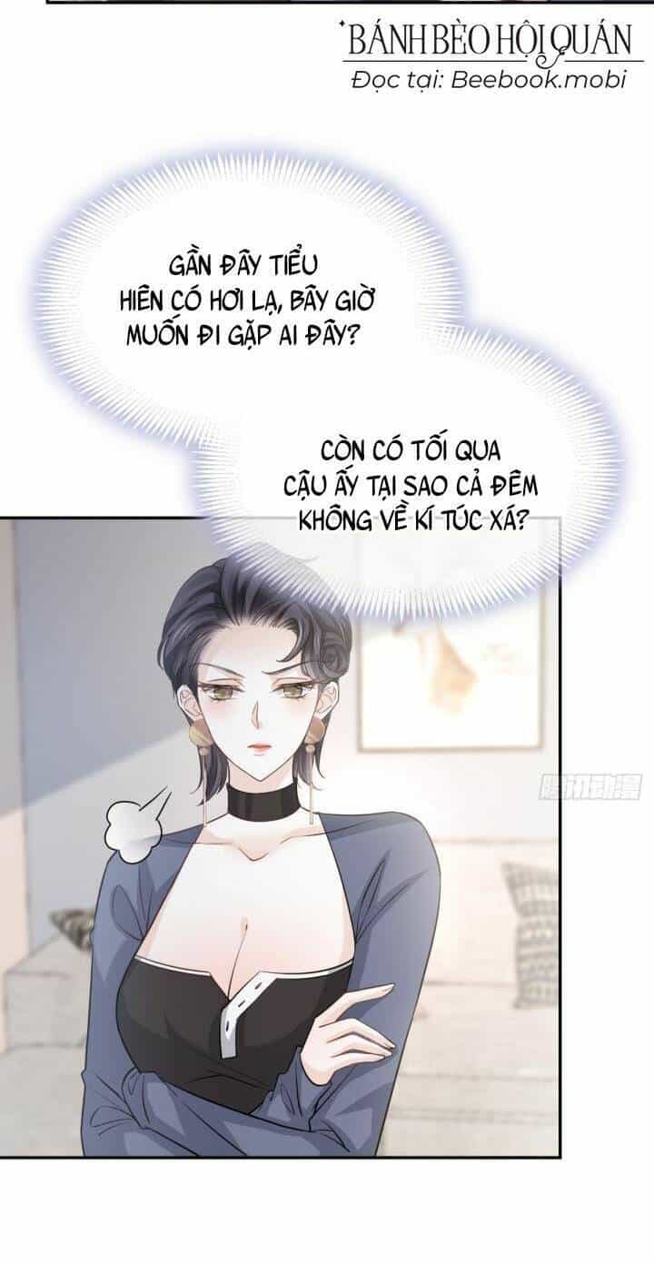 Đỉnh Lưu Niên Hạ Thèm Muốn Tôi Đã Lâu - Chương 13 - ảnh 27