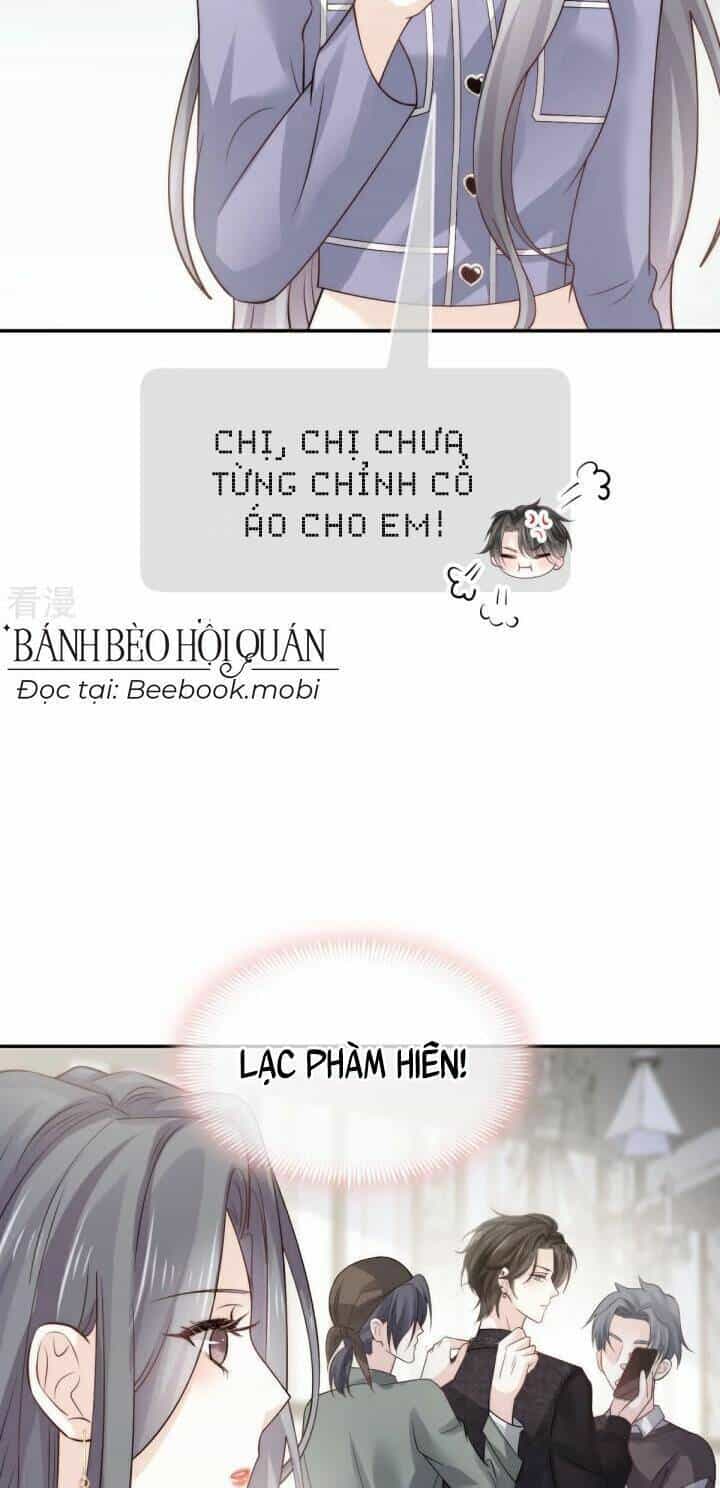 Đỉnh Lưu Niên Hạ Thèm Muốn Tôi Đã Lâu - Chương 16 - ảnh 21