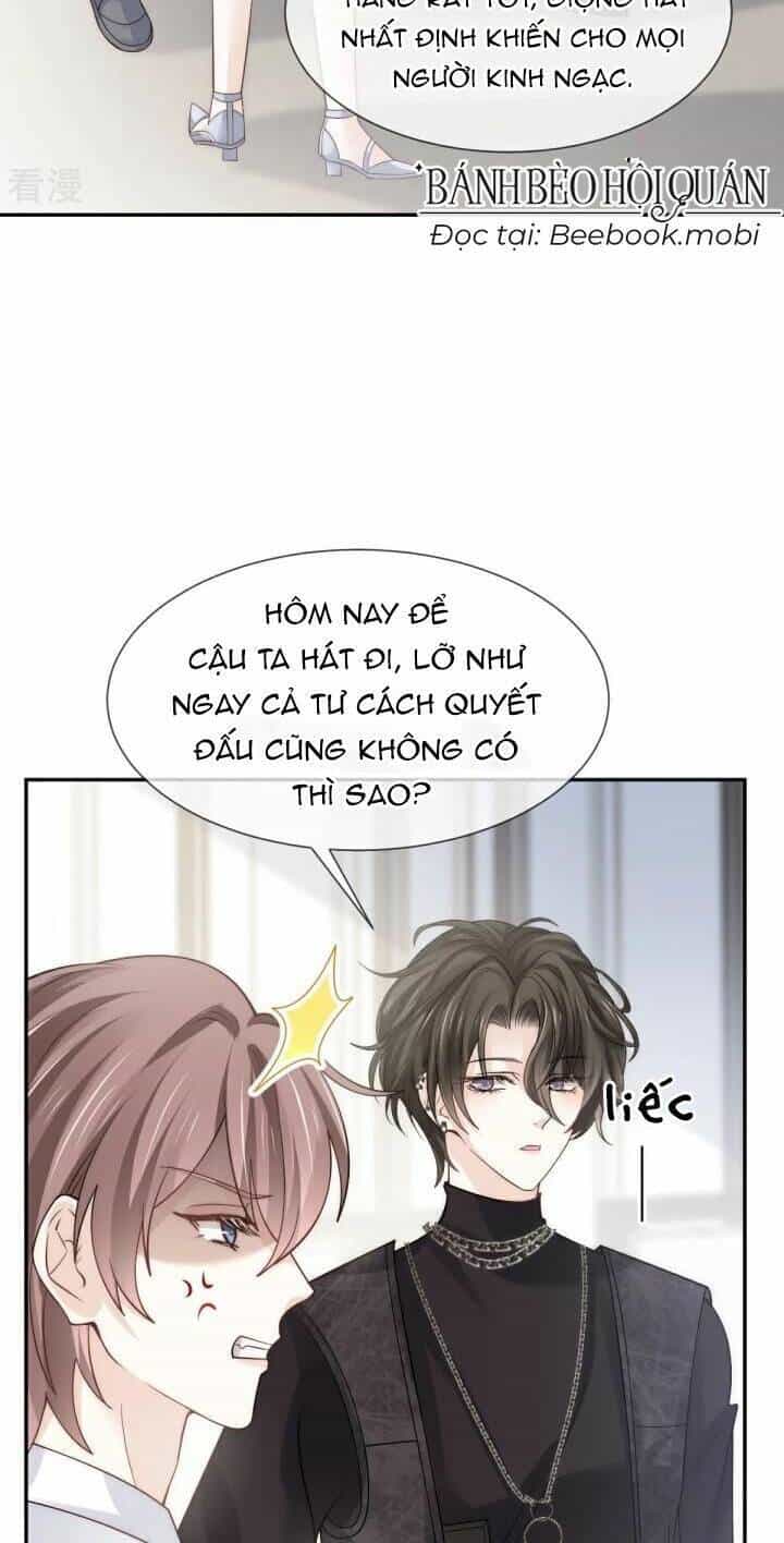 Đỉnh Lưu Niên Hạ Thèm Muốn Tôi Đã Lâu - Chương 16 - ảnh 33