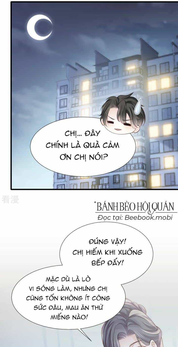 Đỉnh Lưu Niên Hạ Thèm Muốn Tôi Đã Lâu - Chương 17 - ảnh 40