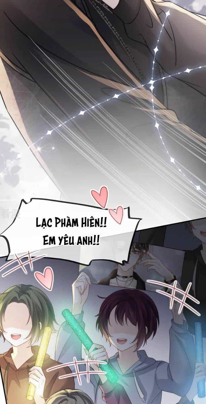Đỉnh Lưu Niên Hạ Thèm Muốn Tôi Đã Lâu - Chương 17 - ảnh 5