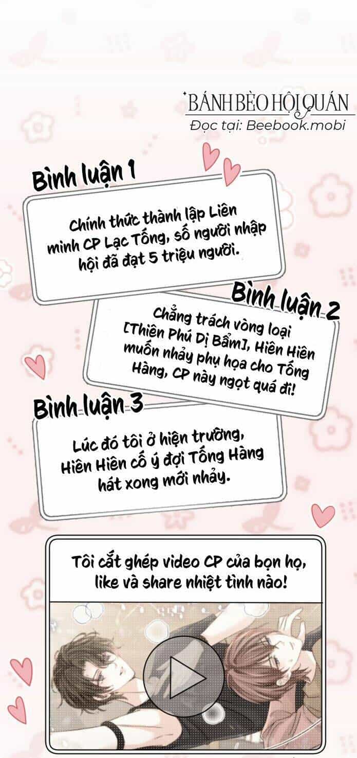 Đỉnh Lưu Niên Hạ Thèm Muốn Tôi Đã Lâu - Chương 23 - ảnh 38