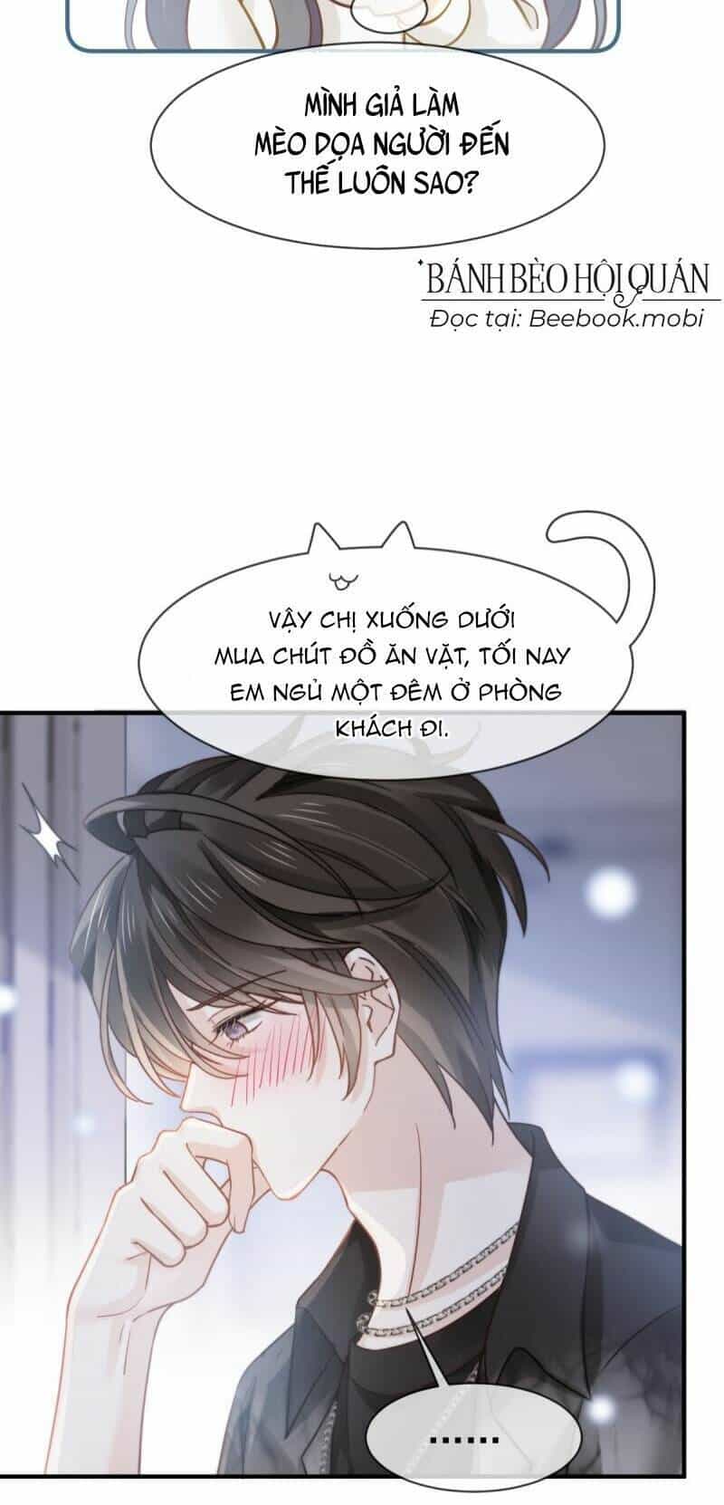 Đỉnh Lưu Niên Hạ Thèm Muốn Tôi Đã Lâu - Chương 25 - ảnh 5
