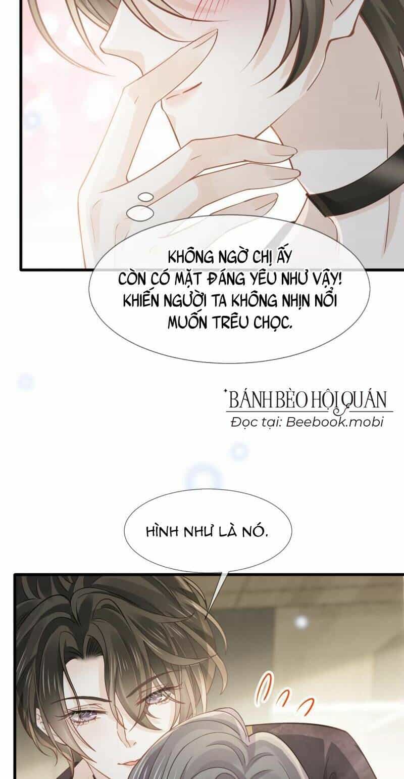 Đỉnh Lưu Niên Hạ Thèm Muốn Tôi Đã Lâu - Chương 26 - ảnh 23