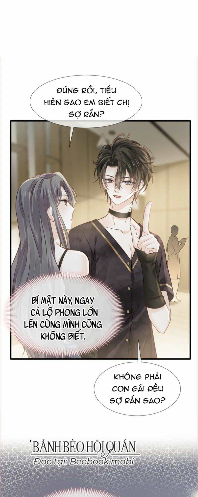 Đỉnh Lưu Niên Hạ Thèm Muốn Tôi Đã Lâu - Chương 27 - ảnh 2