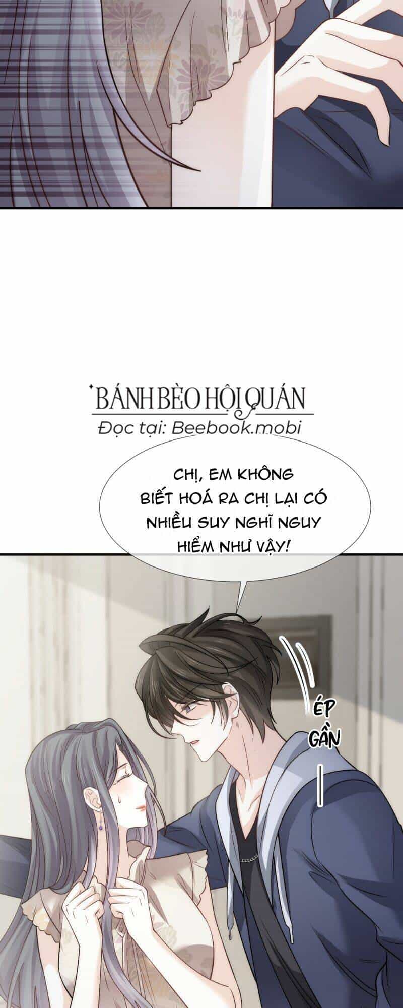 Đỉnh Lưu Niên Hạ Thèm Muốn Tôi Đã Lâu - Chương 30 - ảnh 8