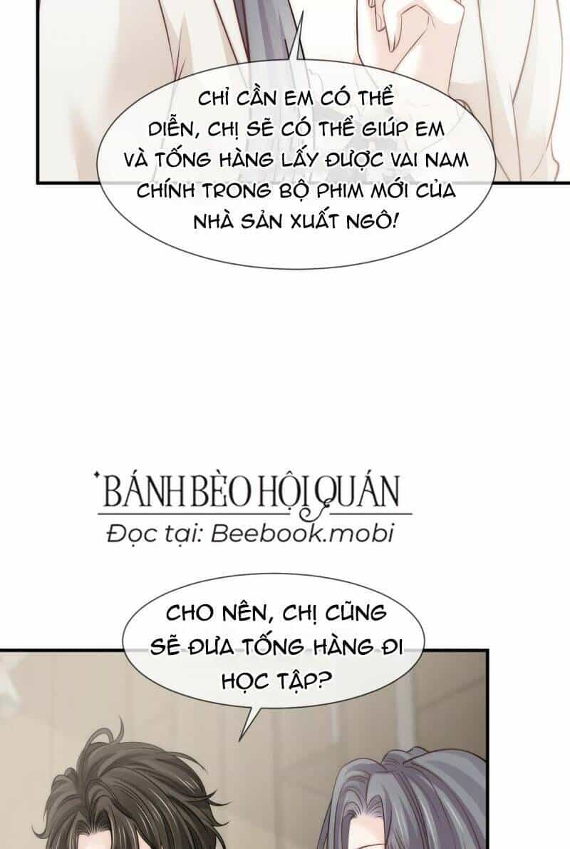 Đỉnh Lưu Niên Hạ Thèm Muốn Tôi Đã Lâu - Chương 31 - ảnh 4