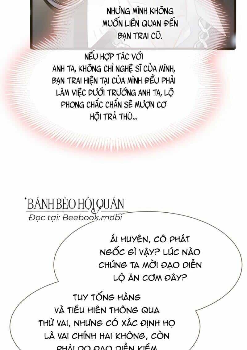 Đỉnh Lưu Niên Hạ Thèm Muốn Tôi Đã Lâu - Chương 35 - ảnh 10