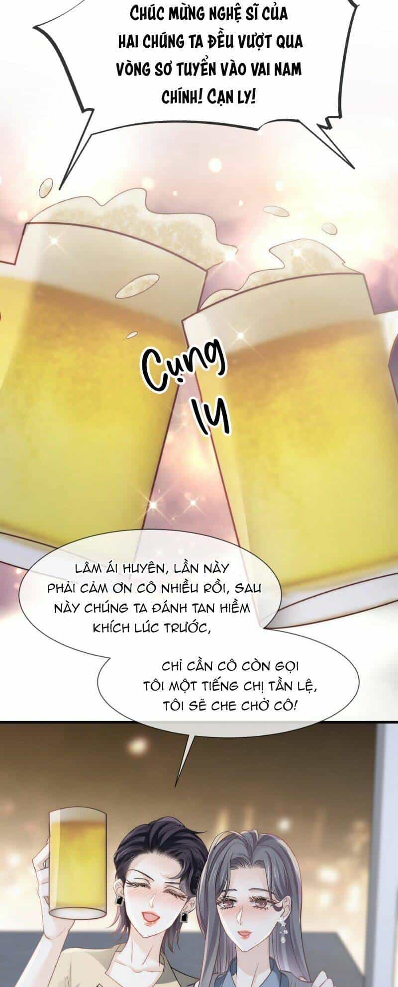 Đỉnh Lưu Niên Hạ Thèm Muốn Tôi Đã Lâu - Chương 36 - ảnh 10