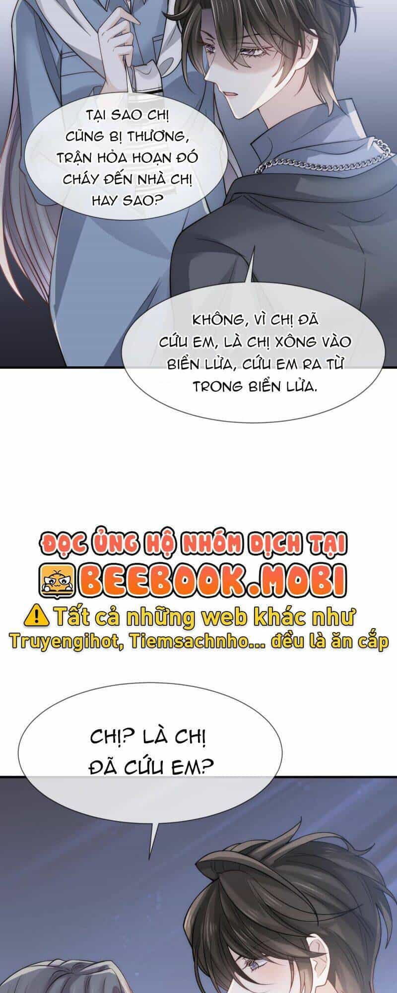 Đỉnh Lưu Niên Hạ Thèm Muốn Tôi Đã Lâu - Chương 36 - ảnh 36
