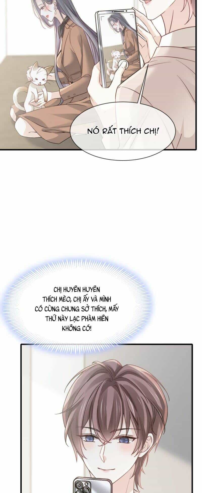 Đỉnh Lưu Niên Hạ Thèm Muốn Tôi Đã Lâu - Chương 37 - ảnh 10