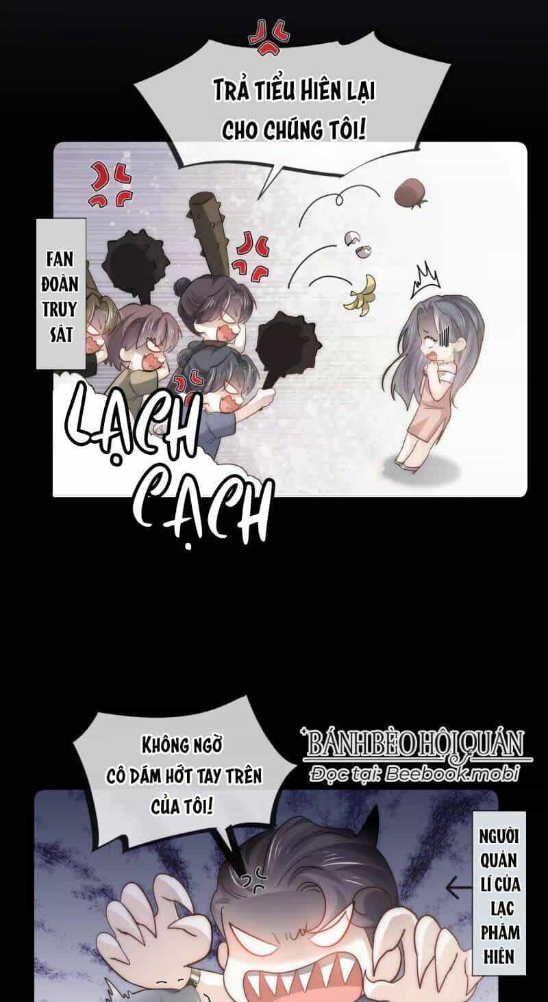 Đỉnh Lưu Niên Hạ Thèm Muốn Tôi Đã Lâu - Chương 3 - ảnh 18