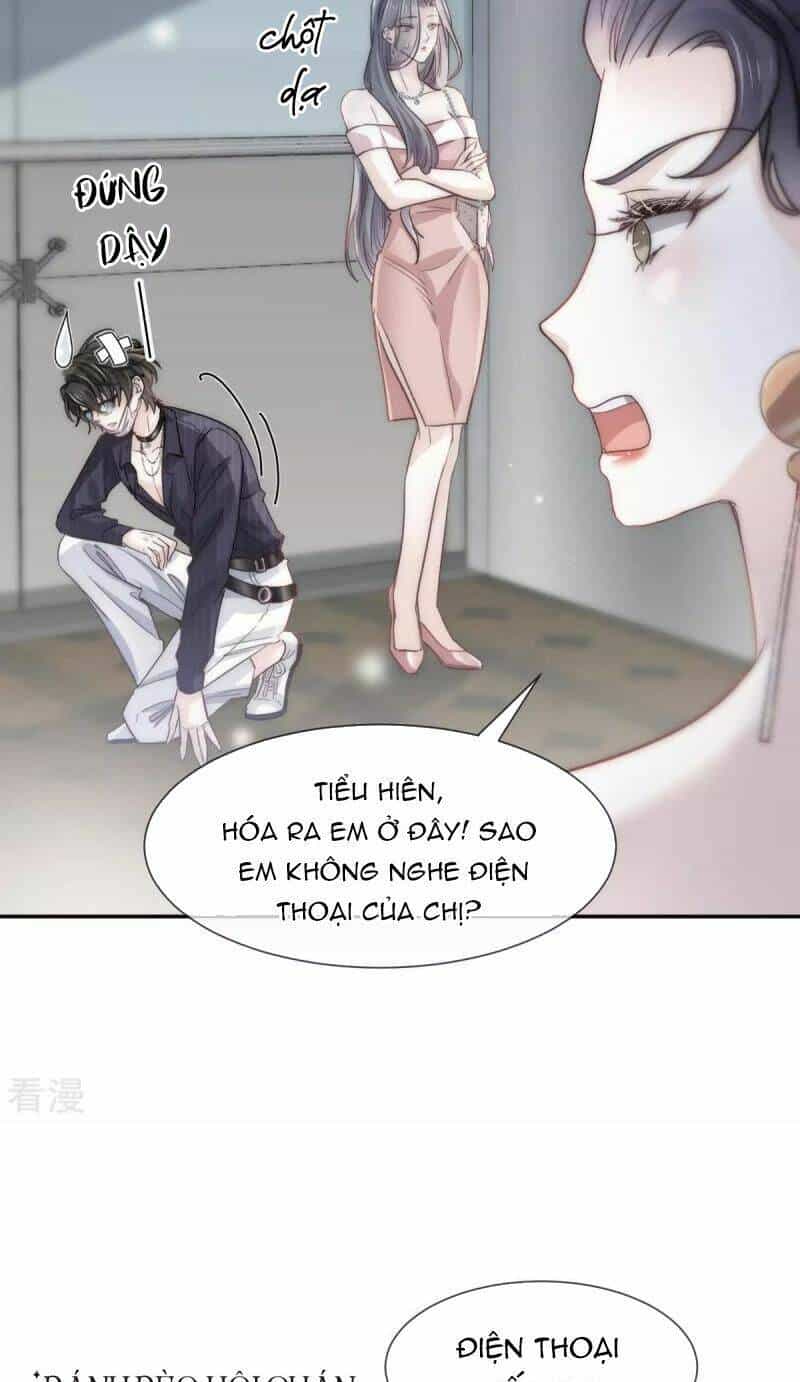 Đỉnh Lưu Niên Hạ Thèm Muốn Tôi Đã Lâu - Chương 3 - ảnh 36