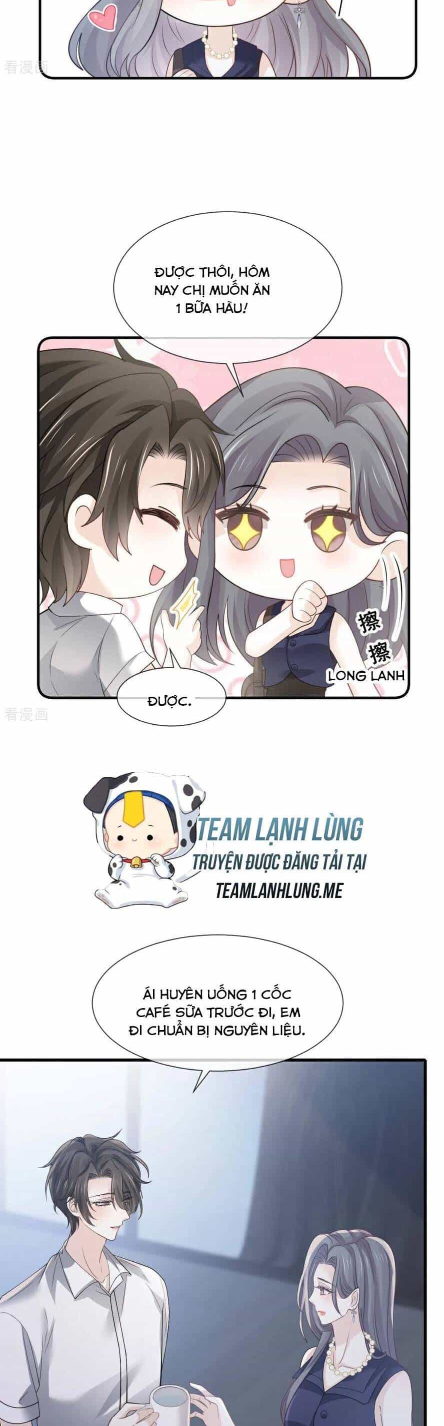 Đỉnh Lưu Niên Hạ Thèm Muốn Tôi Đã Lâu - Chương 39 - ảnh 13