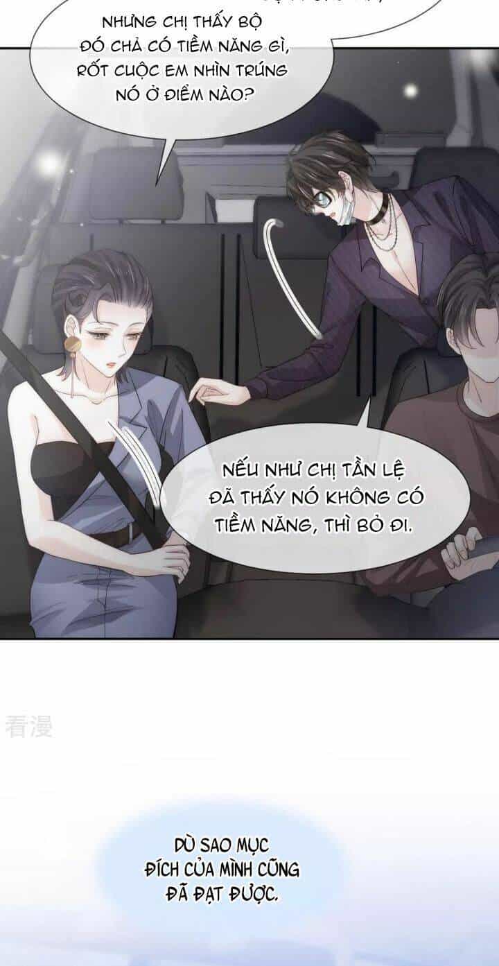 Đỉnh Lưu Niên Hạ Thèm Muốn Tôi Đã Lâu - Chương 4 - ảnh 11