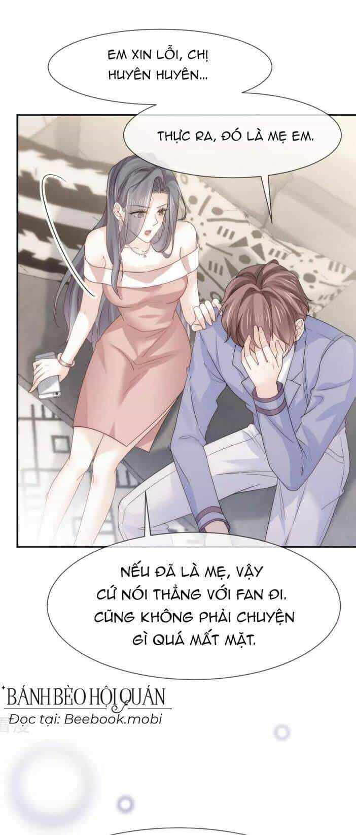 Đỉnh Lưu Niên Hạ Thèm Muốn Tôi Đã Lâu - Chương 4 - ảnh 32