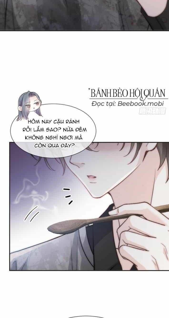 Đỉnh Lưu Niên Hạ Thèm Muốn Tôi Đã Lâu - Chương 5 - ảnh 29