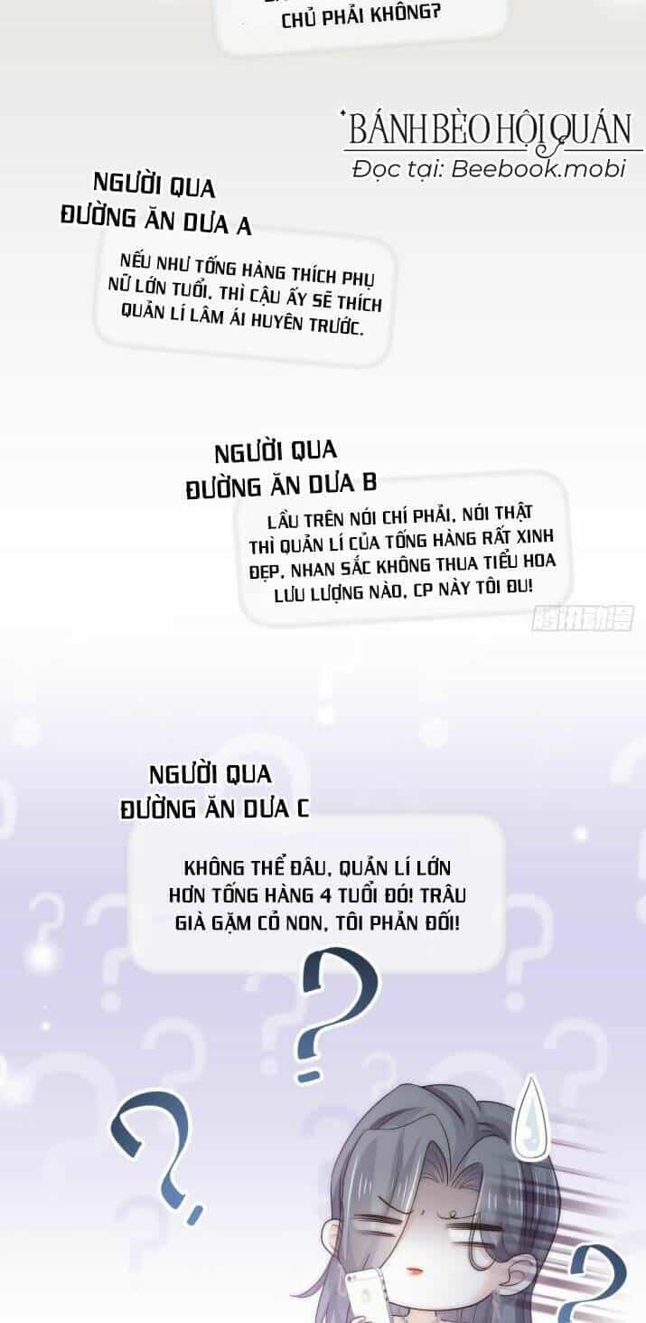 Đỉnh Lưu Niên Hạ Thèm Muốn Tôi Đã Lâu - Chương 5 - ảnh 7