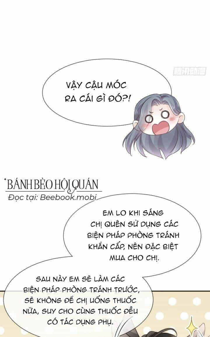 Đỉnh Lưu Niên Hạ Thèm Muốn Tôi Đã Lâu - Chương 6 - ảnh 12
