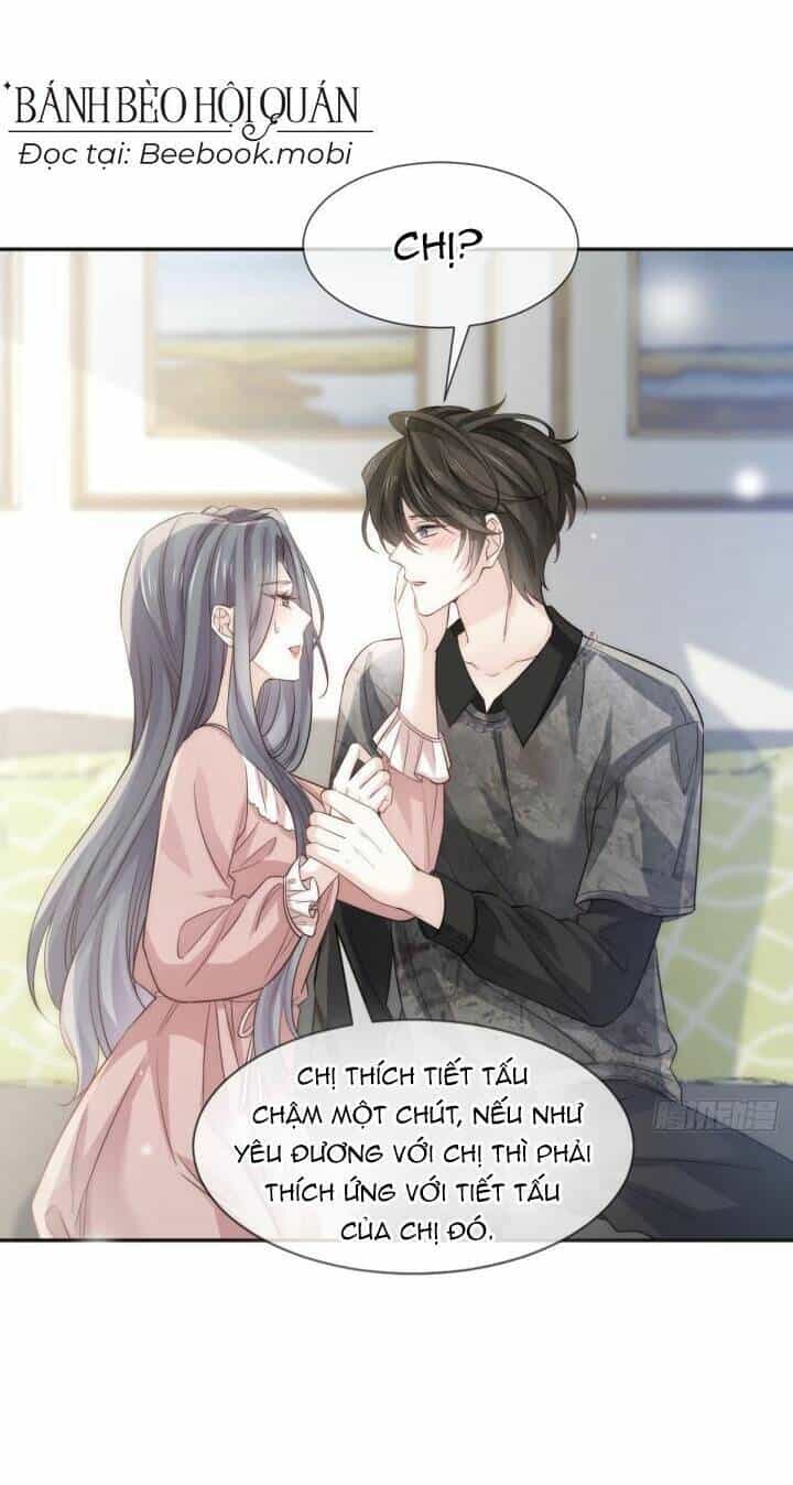 Đỉnh Lưu Niên Hạ Thèm Muốn Tôi Đã Lâu - Chương 6 - ảnh 25