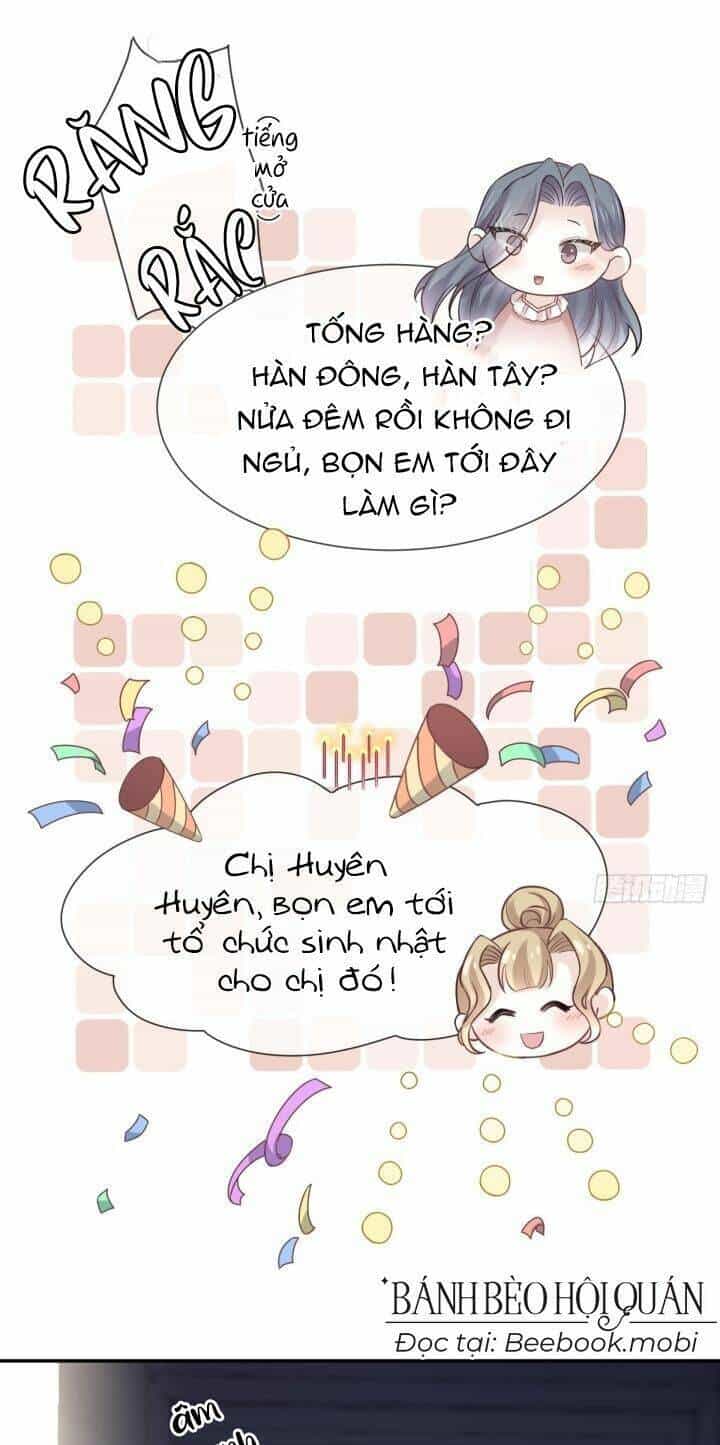 Đỉnh Lưu Niên Hạ Thèm Muốn Tôi Đã Lâu - Chương 7 - ảnh 25