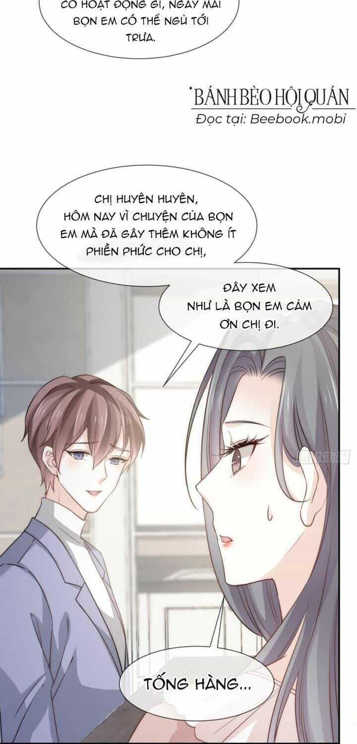 Đỉnh Lưu Niên Hạ Thèm Muốn Tôi Đã Lâu - Chương 7 - ảnh 34
