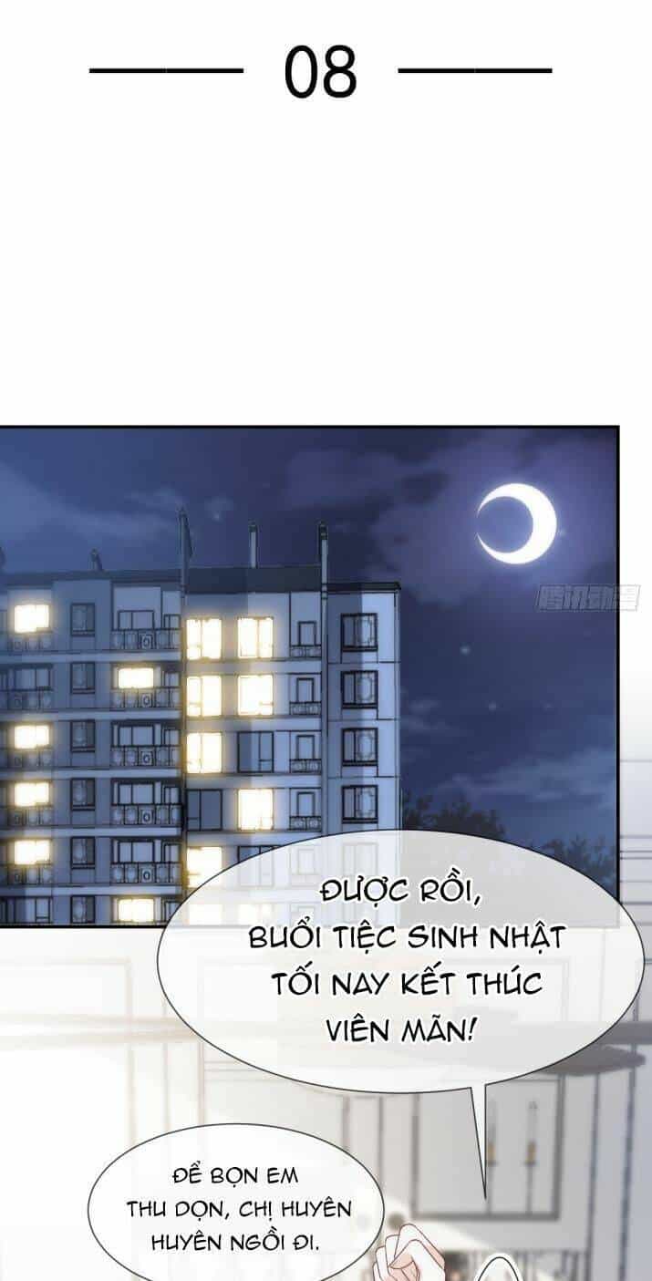 Đỉnh Lưu Niên Hạ Thèm Muốn Tôi Đã Lâu - Chương 8 - ảnh 2