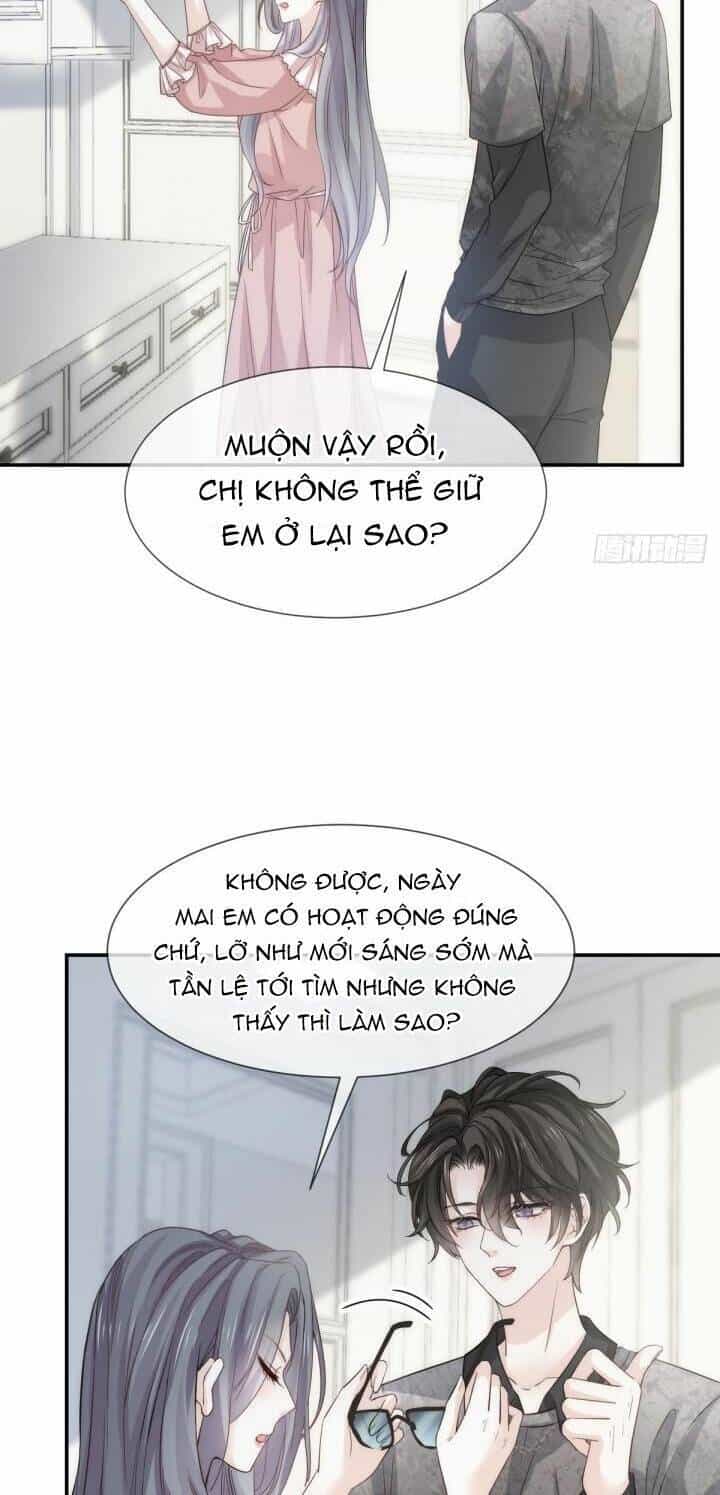 Đỉnh Lưu Niên Hạ Thèm Muốn Tôi Đã Lâu - Chương 8 - ảnh 27