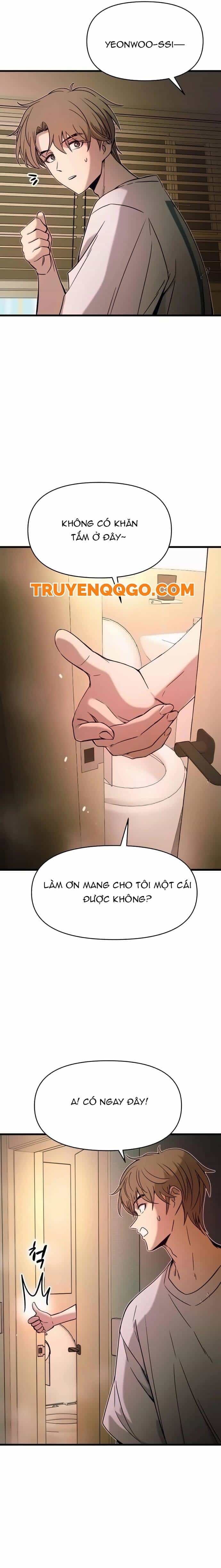 Định Mệnh Đôi Ta Giao Thoa Nơi Bến Tàu - Chương 11 - ảnh 5