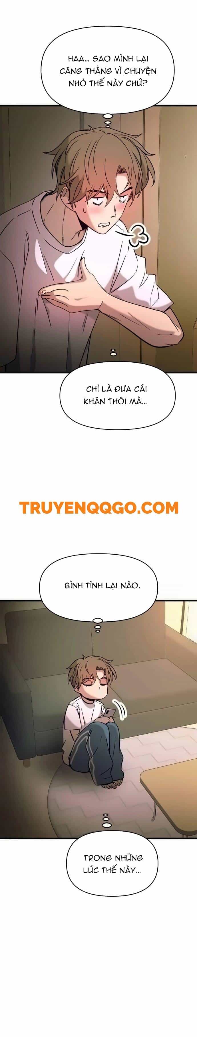 Định Mệnh Đôi Ta Giao Thoa Nơi Bến Tàu - Chương 11 - ảnh 7