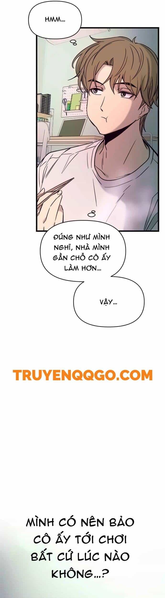 Định Mệnh Đôi Ta Giao Thoa Nơi Bến Tàu - Chương 13 - ảnh 17