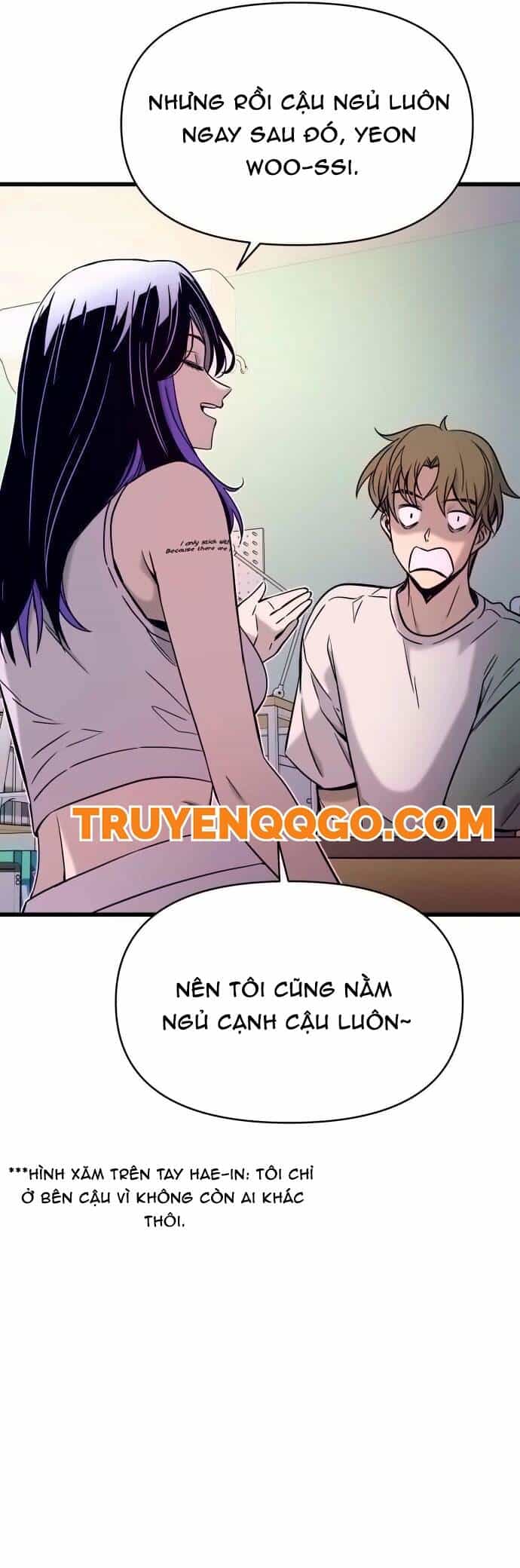 Định Mệnh Đôi Ta Giao Thoa Nơi Bến Tàu - Chương 13 - ảnh 32