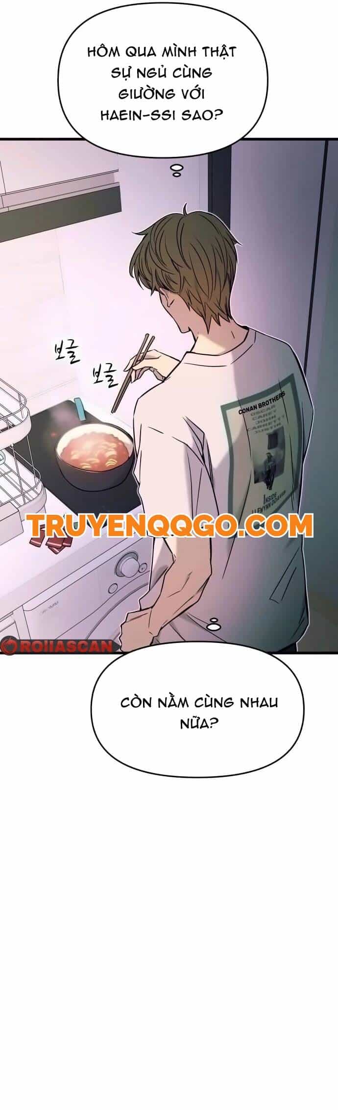 Định Mệnh Đôi Ta Giao Thoa Nơi Bến Tàu - Chương 13 - ảnh 5