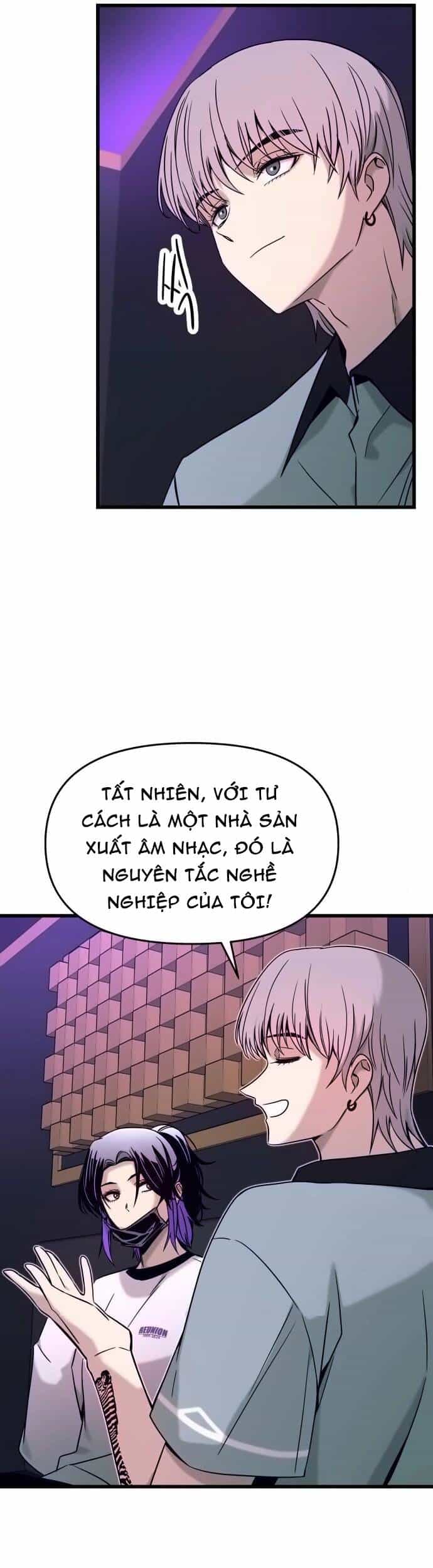 Định Mệnh Đôi Ta Giao Thoa Nơi Bến Tàu - Chương 17 - ảnh 40