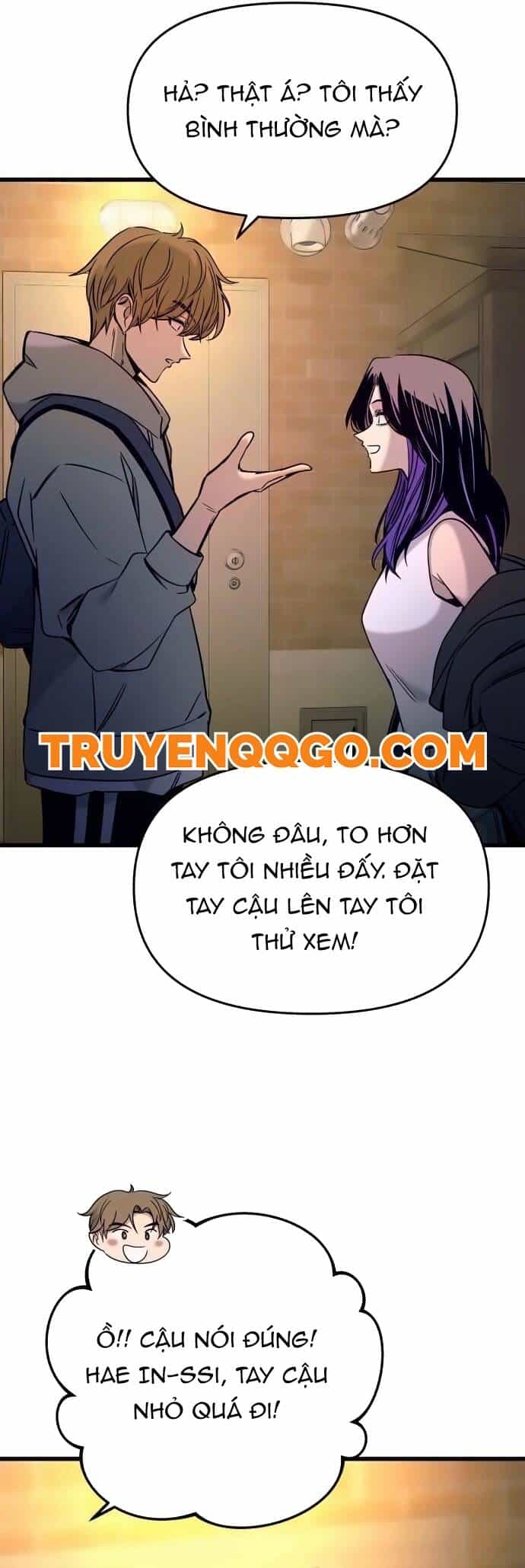 Định Mệnh Đôi Ta Giao Thoa Nơi Bến Tàu - Chương 19 - ảnh 9