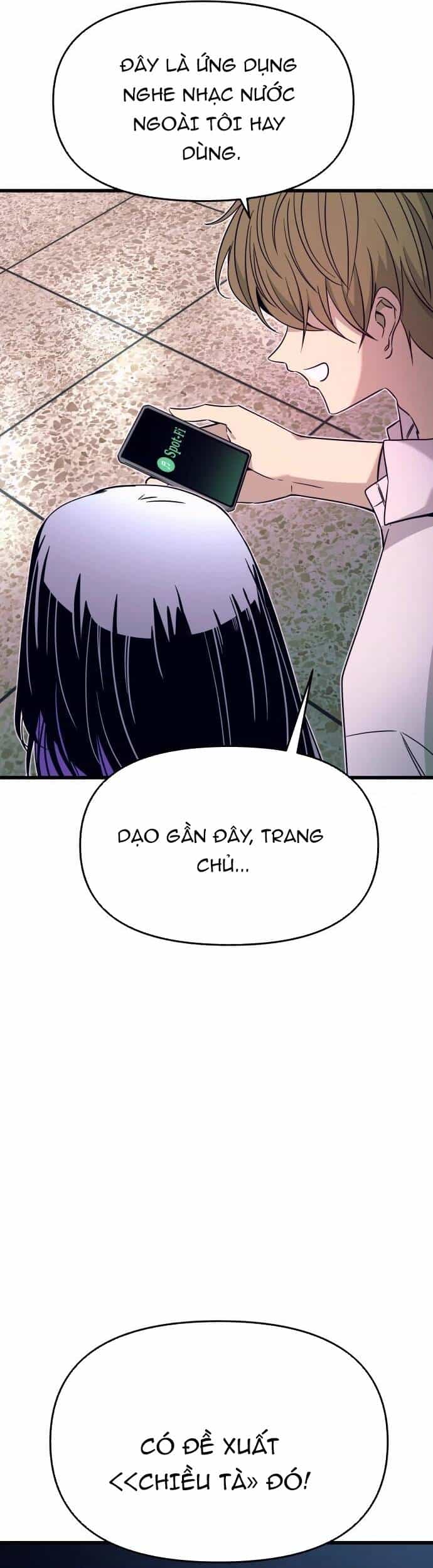 Định Mệnh Đôi Ta Giao Thoa Nơi Bến Tàu - Chương 21 - ảnh 64