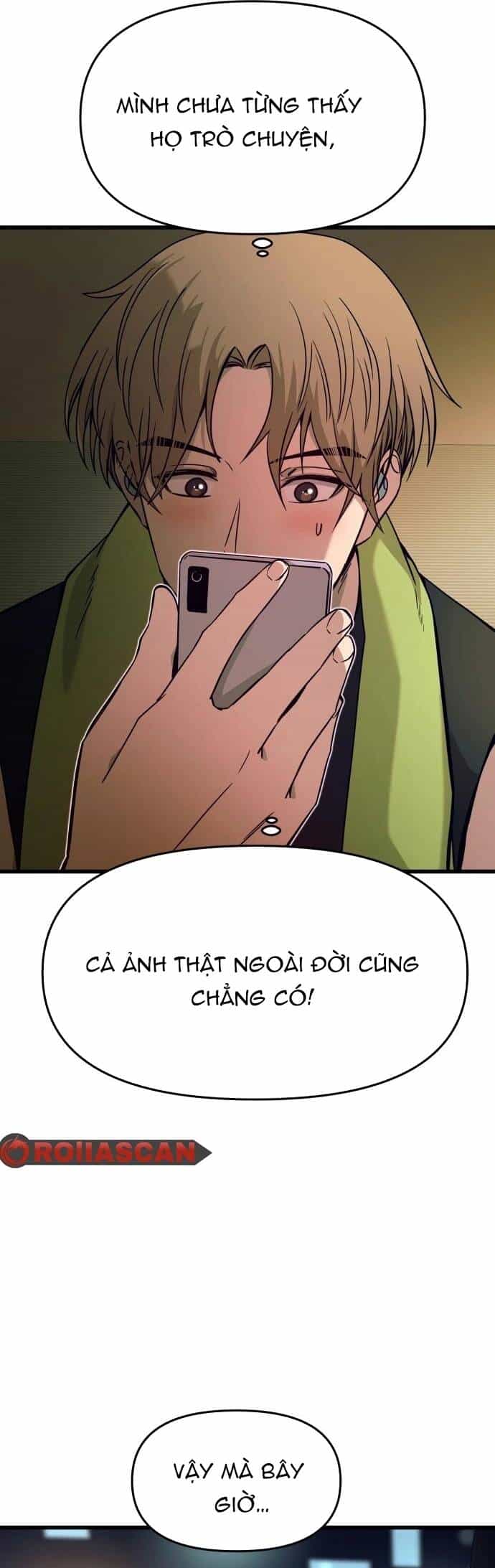 Định Mệnh Đôi Ta Giao Thoa Nơi Bến Tàu - Chương 21 - ảnh 91