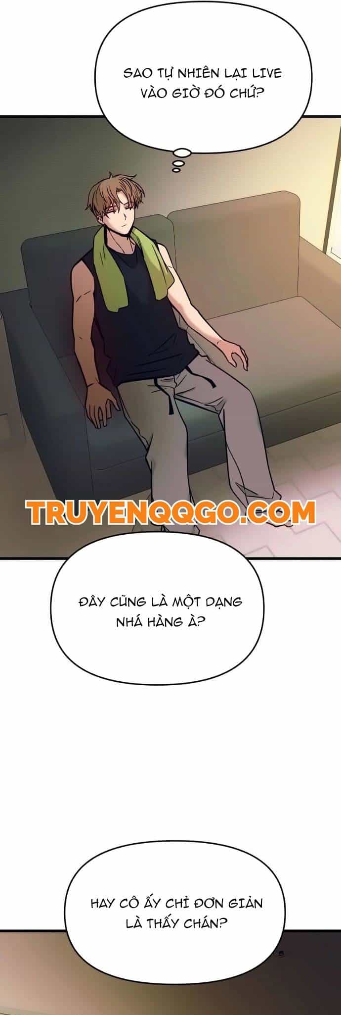 Định Mệnh Đôi Ta Giao Thoa Nơi Bến Tàu - Chương 23 - ảnh 17